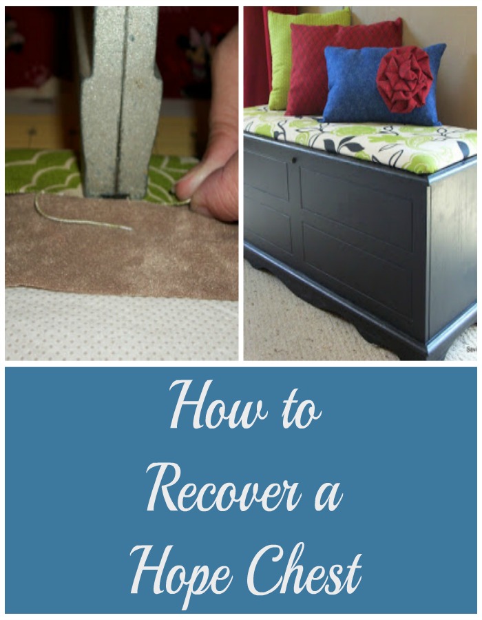 Recover a Hope Chest