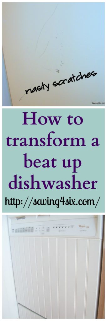 Transform Dishwasher