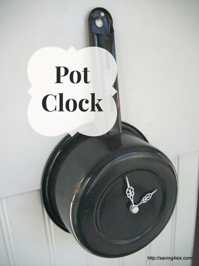 Pot Clock