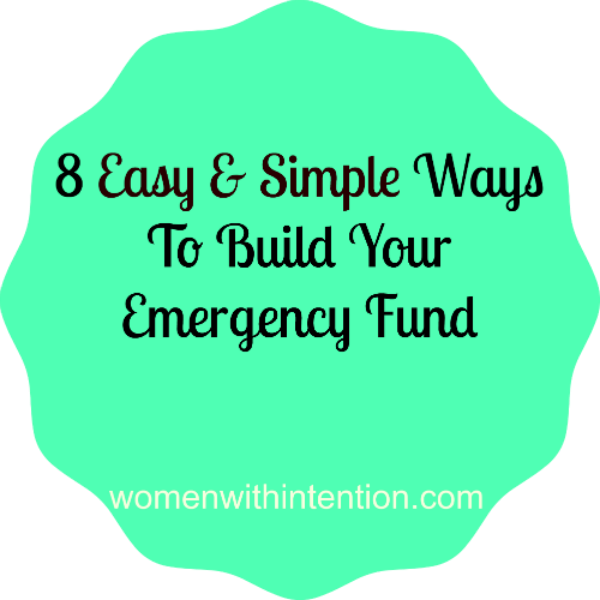 8-Easy-Simple-Ways-To-Build-Your-Emergency