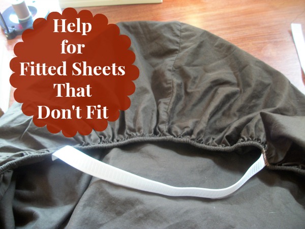 Fitted Sheet Fix