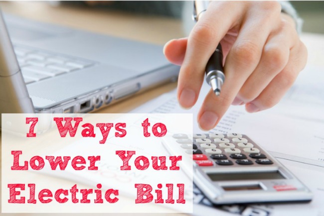 7-Easy-Ways-to-Lower-Your-Electric-Bill