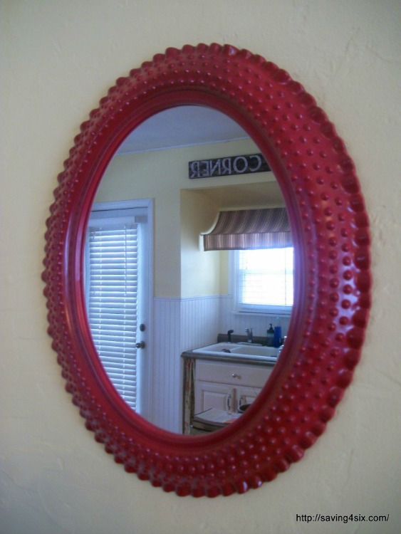 mirror after