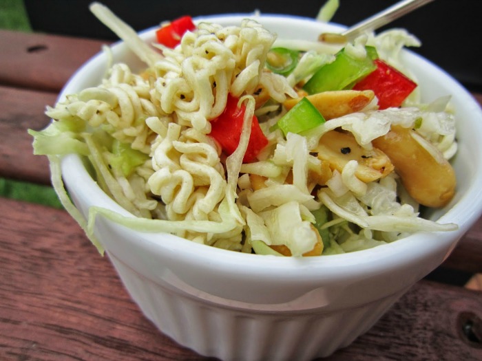 oriental cabbage salad eat