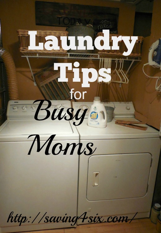 Laundry Tips