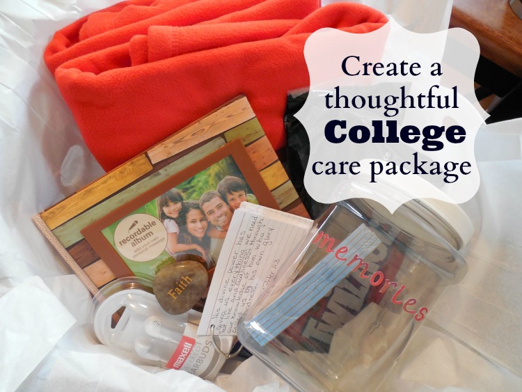College care package 2