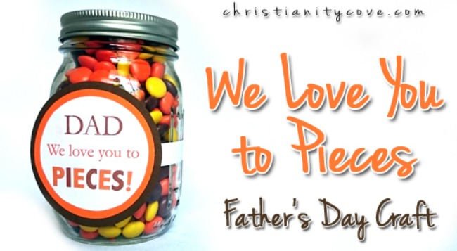 we-love-you-to-pieces-fathers-day-craft