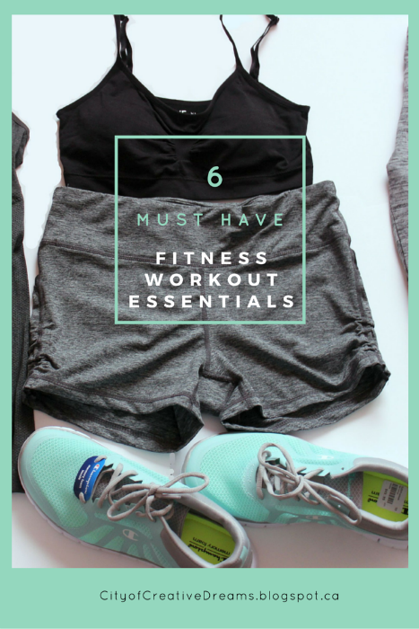 Workout Essentials (2)
