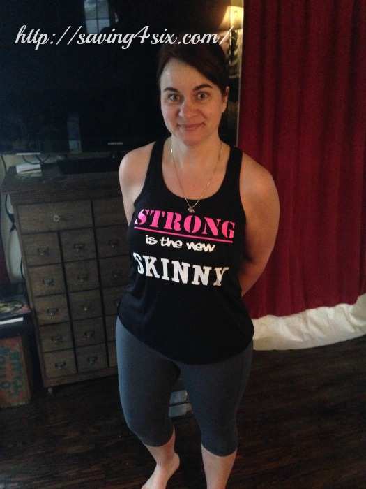 Strong is the New Skinny