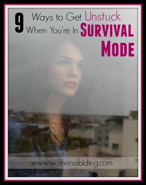 9-ways-to-get-unstuck-when-youre-in-survival-mode-pic-final