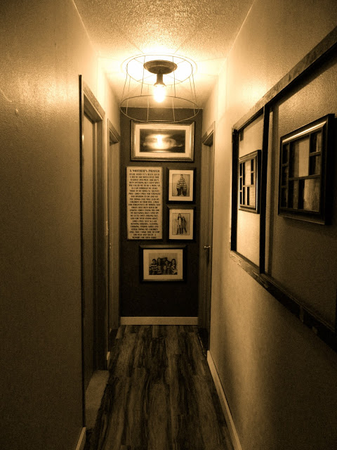 Hallway light