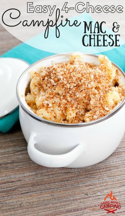 Easy-4-Cheese-Campfire-Mac-And-Cheese-1