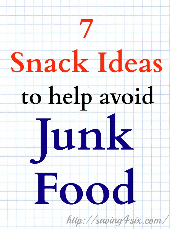 Avoid Junk Food Hero