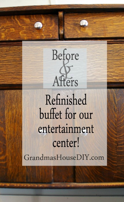 pinit-refinished-buffet-entertainment-center