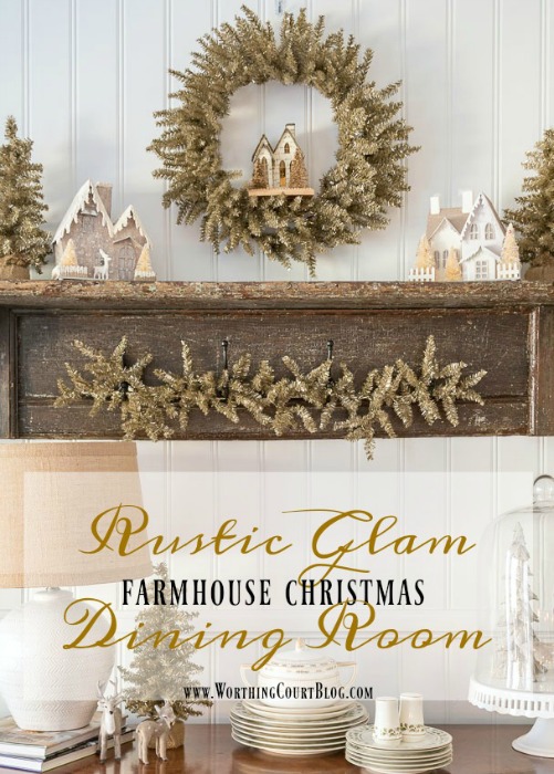 rustic-glam-farmhouse-christmas-dining-room