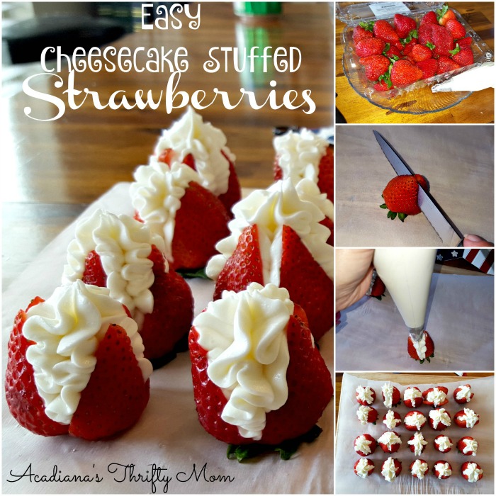 cheesecake-stuffed-strawberries-collage