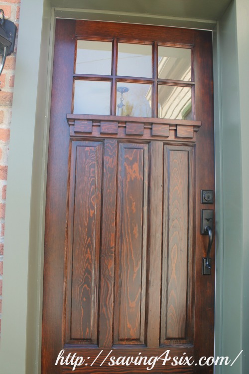 Craftsman Door 43