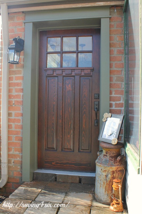 Craftsman Door 47